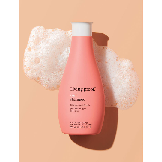 Curl Shampoo, 355 ml Living Proof Shampoo