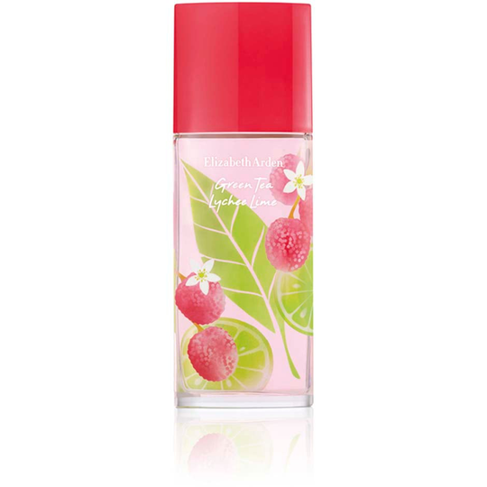Green Tea Lychee Lime, 100 ml Elizabeth Arden Dameparfyme