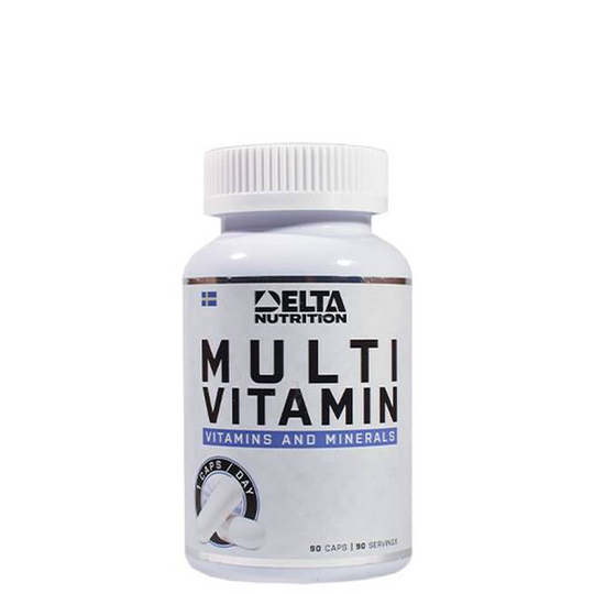 Delta Multivitamin - 90 caps