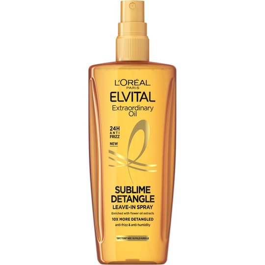 Extraordinary Oil Sublime Detangle, 150 ml L'Oréal Paris Leave-In Conditioner