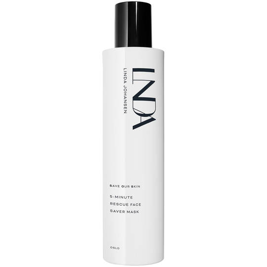 Linda Johansen SOS 5-minute Rescue Mask 100 ml