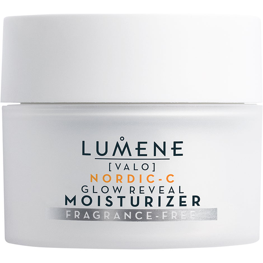Nordic-C Glow Reveal Moisturizer, 50 ml Lumene Nattkrem
