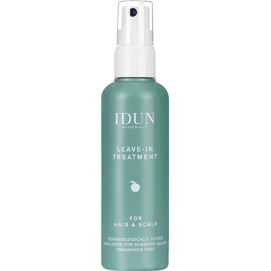 Leave in Hair & Scalp Treatment, 100 ml IDUN Minerals Pleiende hårprodukter