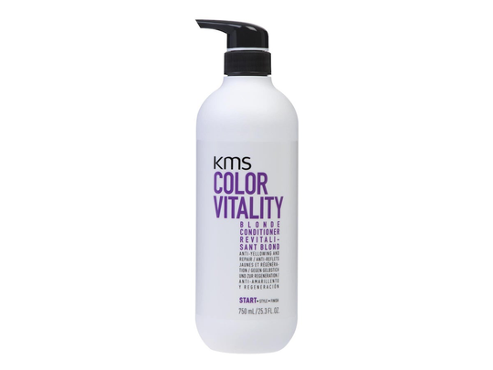 Color Vitality, 750 ml KMS Balsam