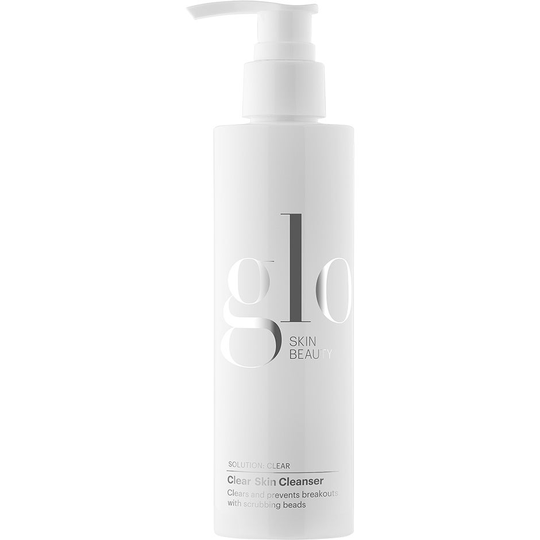 Clear Skin Cleanser, 200 ml Glo Skin Beauty Ansiktsrengjøring