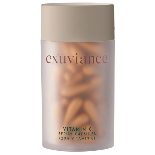 Vitamin C Serum Capsules 60 pcs