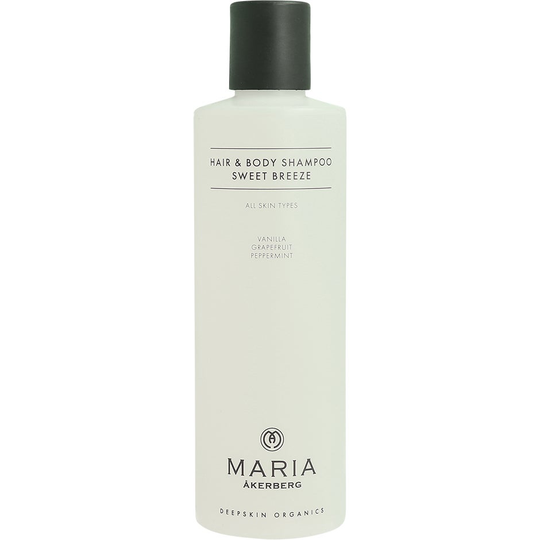 Hair & Body Shampoo Sweet Breeze, 250 ml Maria Åkerberg Sjampo