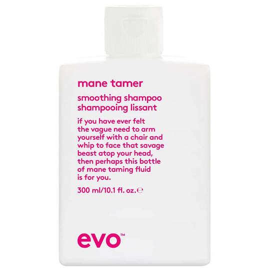 Mane Tamer Smoothing Shampoo, 300 ml evo Sjampo