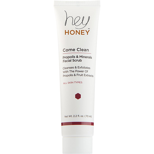 Come Clean, 70 ml Hey Honey Peeling