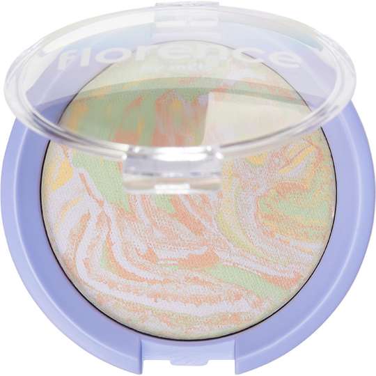 Call It Even Color-Correcting Powder, 7 g Florence By Mills Pudder