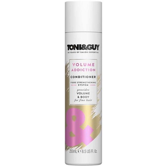 TONI&GUY Volume Addiction Conditioner, 250 ml Toni&Guy Conditioner