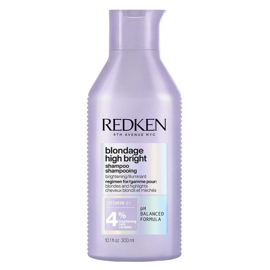 Blondage High Bright Shampoo, 300 ml Redken Shampoo
