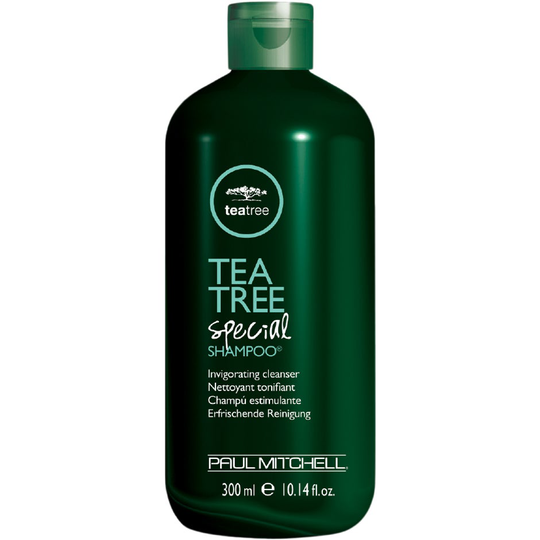 Paul Mitchell Tea Tree Special Shampoo, 300 ml Paul Mitchell Sjampo