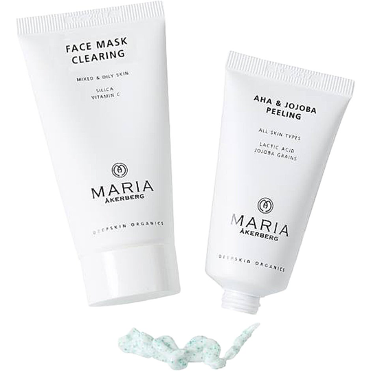 Clearing Treatment Kit, Maria Åkerberg Ansiktsmaske