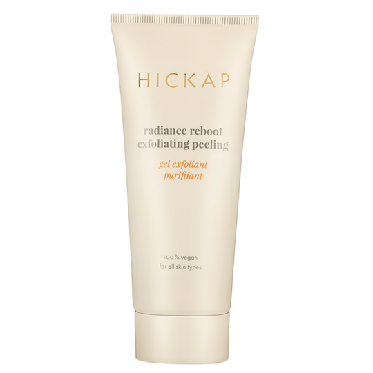 Radiance Reboot Exfoliating Peeling, 100 ml Hickap Ansiktspeeling
