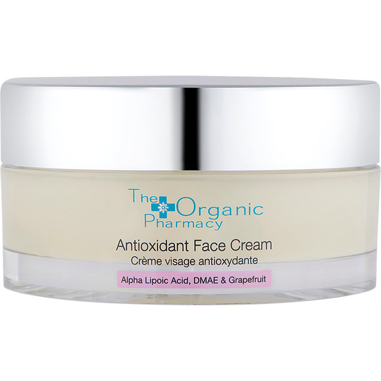 Antioxidant Face Cream, 50 ml The Organic Pharmacy Dagkrem