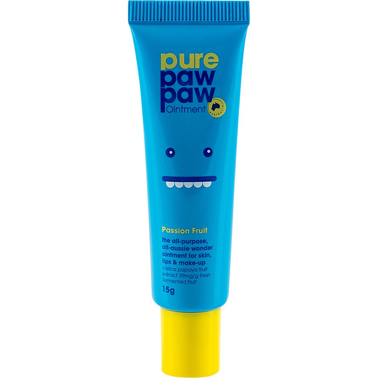 Grape, 15 g Pure Paw Paw Leppepomade