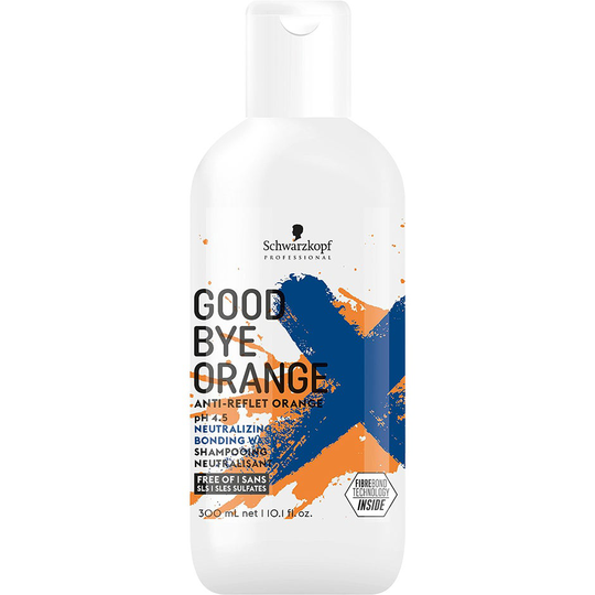Goodbye Orange, 300 ml Schwarzkopf Professional Lillashampoo