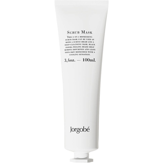 Scrub Mask, 100 ml Jorgobé Ansiktsmaske