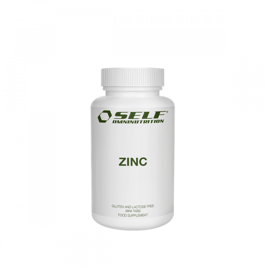 Self Zink - 100 stk