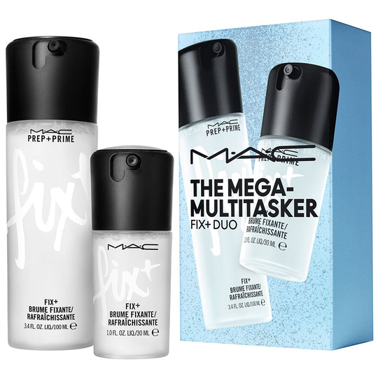 The Mega-Multitasker Fix+ Duo, MAC Cosmetics Setting Spray