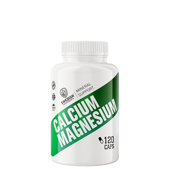 Calcium Magnesium, 120 caps