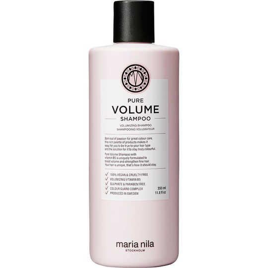 Maria Nila Care Pure Volume Colour Guard Shampoo, 350 ml Maria Nila Shampoo