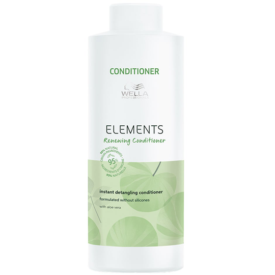 Elements, 1000 ml Wella Conditioner