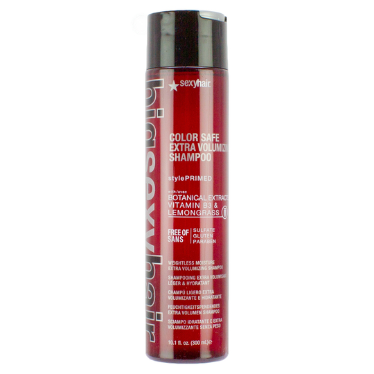 Big Sexy Hair Color Safe Volumizing Shampoo (U) (O) 300 ml