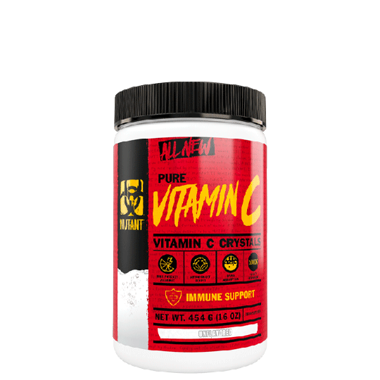 Pure Vitamin C, 454 g