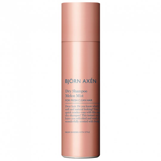 Björn Axen Dry Shampoo Melon Mist (150ml)