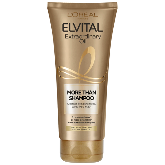 Elvital Extraordinary Oil More Than Shampoo 200 ml