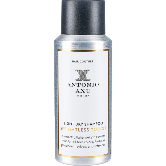 Light Dry Shampoo Weightless Touch, 100 ml Antonio Axu Tørrshampoo