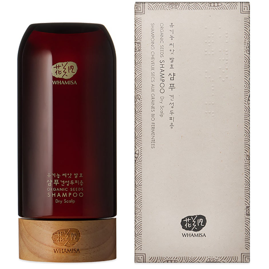Shampoo, 510 ml Whamisa Skincare Sjampo