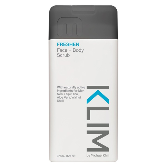 Milk & Co Freshen Face + Body Scrub 375 ml