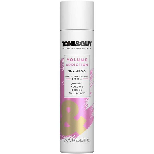 TONI&GUY Volume Addiction Shampoo, 250 ml Toni&Guy Sjampo