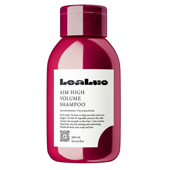 Aim High Volume Shampoo, 300 ml LeaLuo Sjampo