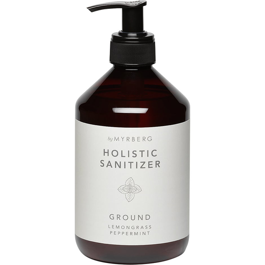 Holistic Sanitizer, 500 ml Nordic Superfood Håndsåpe