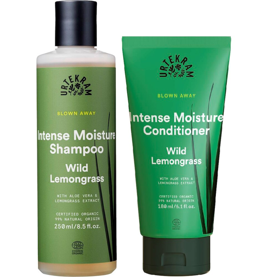 Urtekram Intense Moisture Duo