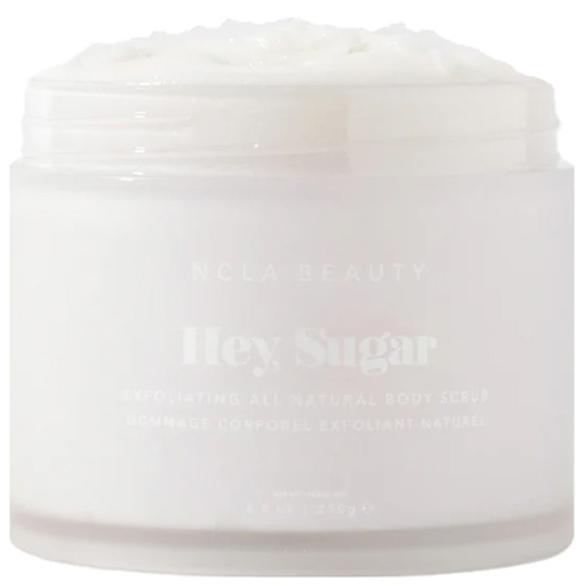 NCLA Beauty Peppermint Mocha Body Scrub (250 g)