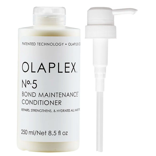 Bond Maintenance Conditioner No5 + Pump, Olaplex Balsam