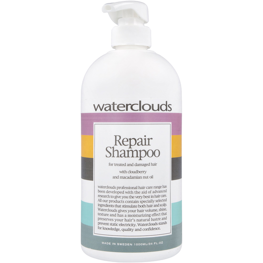 Waterclouds Repair Shampoo 1000 ml