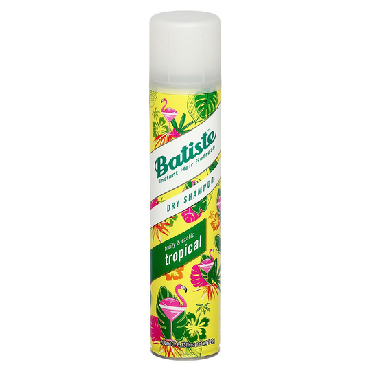 Batiste Dry Shampoo - Tropical 200 ml