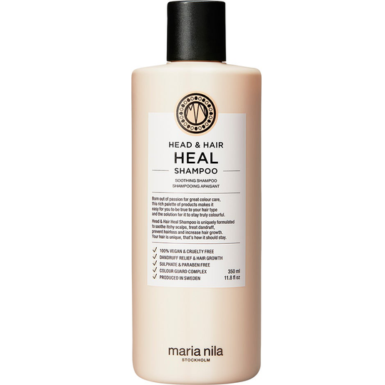 Maria Nila Head & Hair Heal Shampoo, 350 ml Maria Nila Sjampo