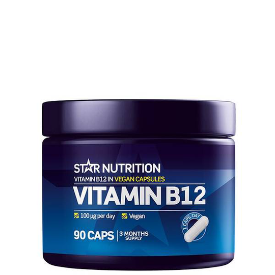 Star Nutrition B12 - 90 kaps