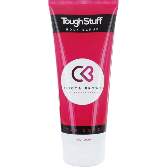 Cocoa Brown Tough Stuff A No Nonsense 3-in-1 Body Scrub, 200 ml Cocoa Brown Body Scrub