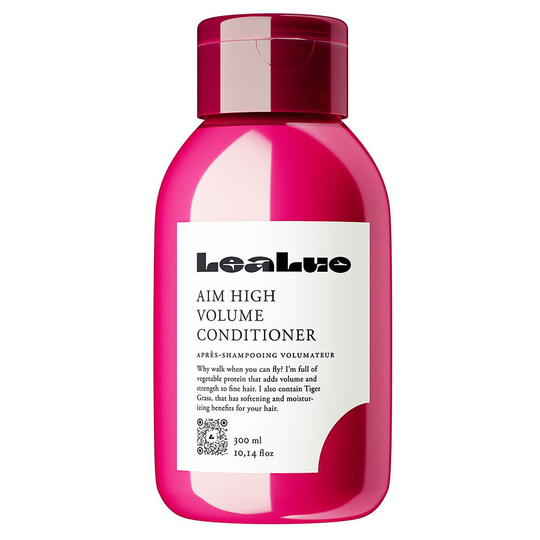 Aim High Volume Conditioner, 300 ml LeaLuo Balsam