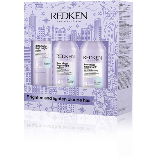 Xmas 22 Bhb Coffret, Redken Pakke