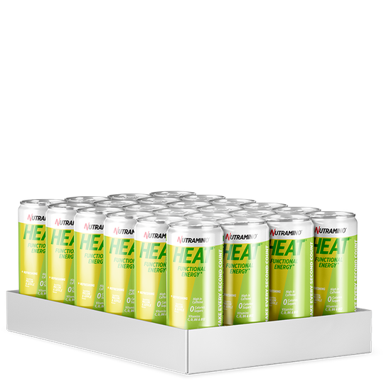 24 x Nutramino HEAT, 330 ml