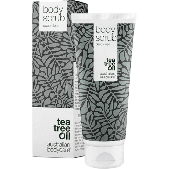 Body Scrub, 200 ml Australian Bodycare Peeling